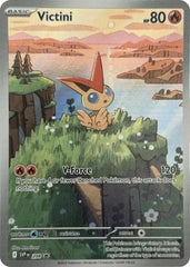 Victini - 208 Holofoil