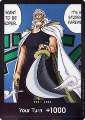 DON!! Card (Alternate Art) Foil