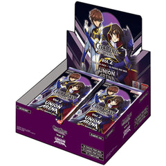 Union Arena: Code Geass Lelouch of the Rebellion Vol. 2