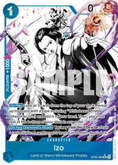 Izo (Parallel)