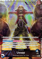 Usopp (Official Playmat -Limited Edition Vol. 3-) Foil