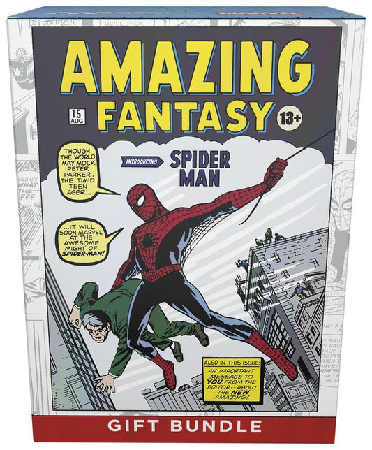 Magic the Gathering: Universes Beyond- Marvel Spider-Man Gift Bundle