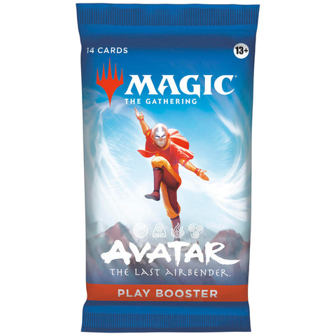 Magic the Gathering: Avatar: The Last Airbender Play Booster