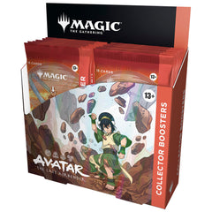 Magic the Gathering: Avatar: The Last Airbender Collectors Booster