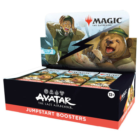 Magic the Gathering: Avatar: The Last Airbender Jumpstart Booster