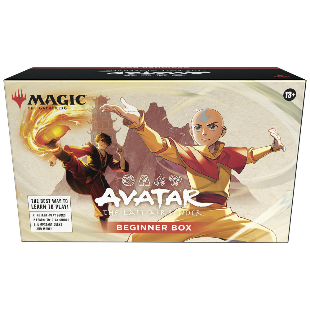 Magic the Gathering: Avatar: The Last Airbender Beginner Box