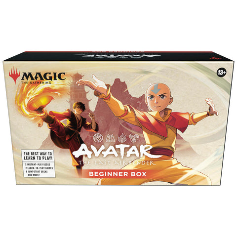 Magic the Gathering: Avatar: The Last Airbender Beginner Box