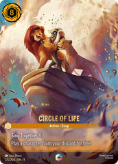 Circle of Life (Enchanted)Holofoil