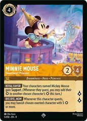 Minnie Mouse - Sweetheart Princess Cold Foil