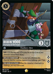 Robin Hood - Champion of Sherwood Normal