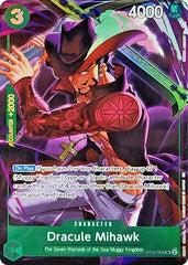 Dracule Mihawk (Illustration Box Vol.4) Foil
