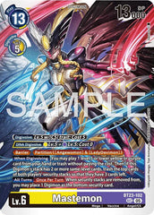 Mastemon Foil