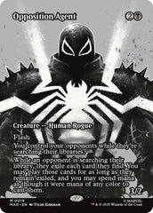 Opposition Agent (Borderless)