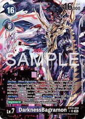 DarknessBagramon (Alternate Art) Foil
