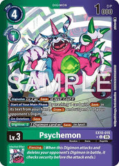 Psychemon (Limited Foil)