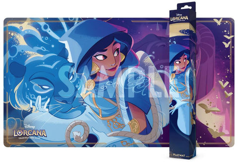 Disney Lorcana: Jasmine Steady Strategist Playmat