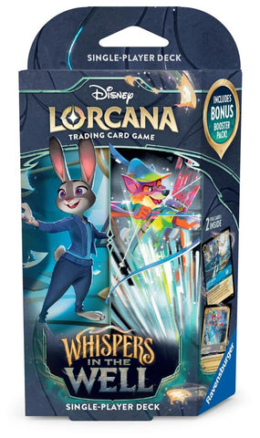 Disney Lorcana Starter Deck