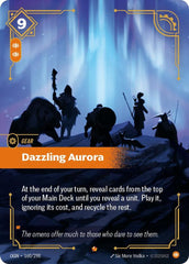 Dazzling Aurora Foil