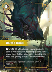 Baited HookFoil