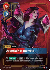 Kai'Sa - Daughter of the VoidFoil