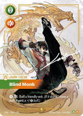 Lee Sin - Blind Monk (Signature) Foil