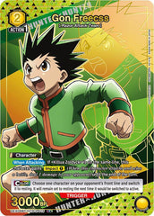 Gon Freecss (015) (R*) Foil