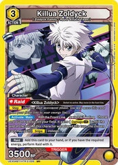 Killua Zoldyck (029)Foil