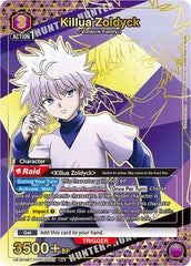 Killua Zoldyck (059) (R*)Foil