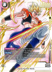 Gogeta - FB06-097 (Gold) Holofoil