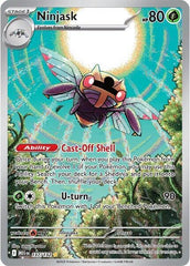 Ninjask - 137/132 Holofoil