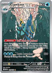 Clawitzer - 141/132 Holofoil