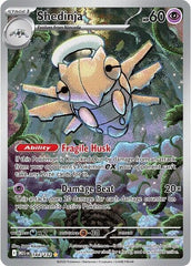 Shedinja - 144/132 Holofoil