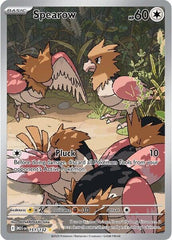 Spearow - 151/132 Holofoil