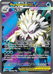 Mega Abomasnow ex - 157/132 Holofoil