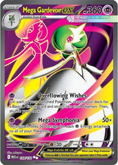 Mega Gardevoir ex - 159/132 Holofoil