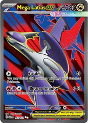 Mega Latias ex - 163/132 Holofoil