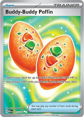 Buddy-Buddy PoffinHolofoil