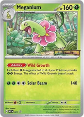 Meganium - 001