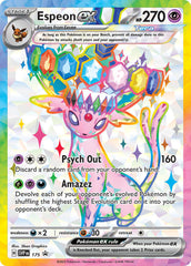 Espeon ex - 175 Holofoil