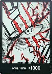 DON!! Card (Shanks) Normal
