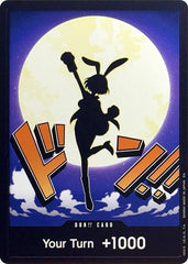 DON!! Card (Carrot) Normal