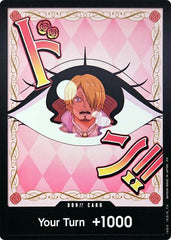 DON!! Card (Pudding)