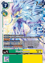 Hudiemon