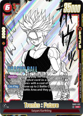 Trunks : Future - SB02-012Holofoil