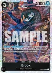 Brook - EB01-046 (Reprint) Foil