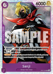 Sanji (Reprint) Foil