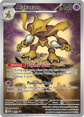Alakazam - 009