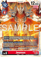 Jesmon Foil