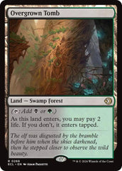 Overgrown Tomb Normal