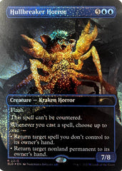 Hullbreaker Horror (Confetti Foil) Foil